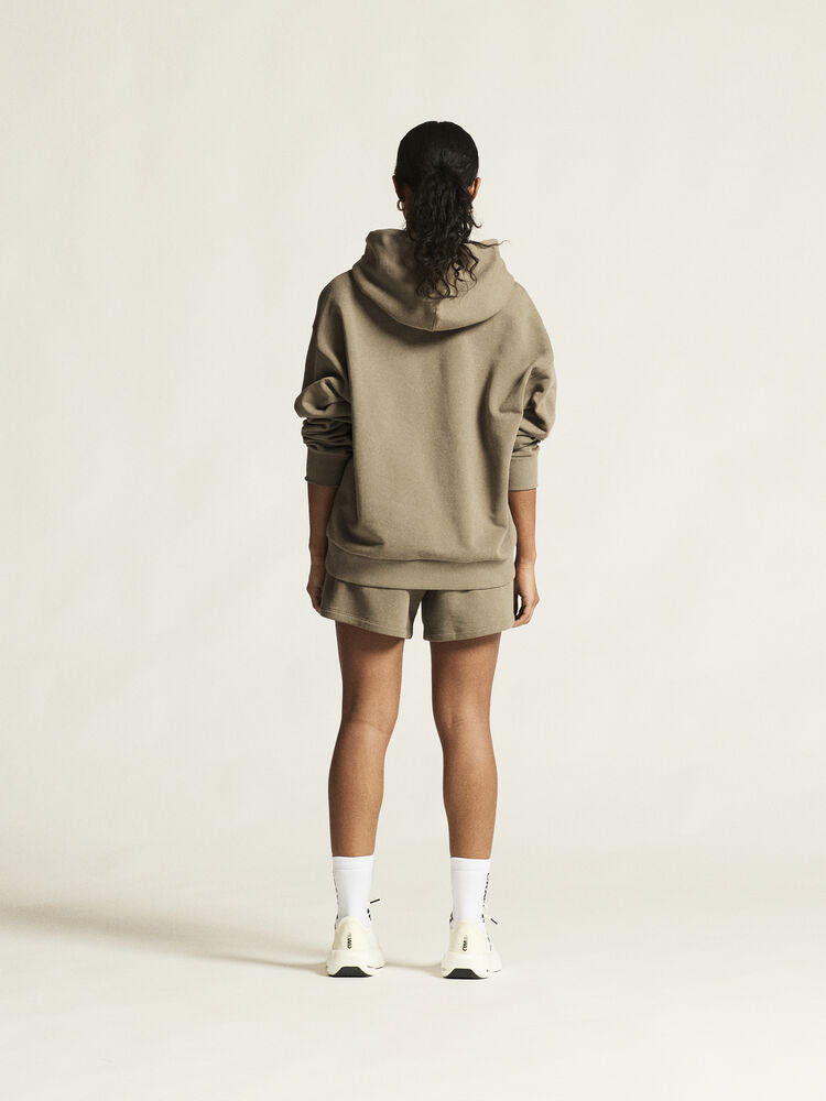 Frequent Sweatshorts W von Craft – Taupe
