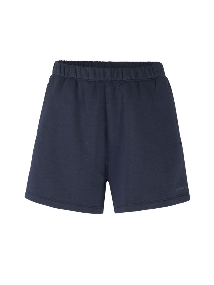 Frequent Sweatshorts W von Craft – Taupe