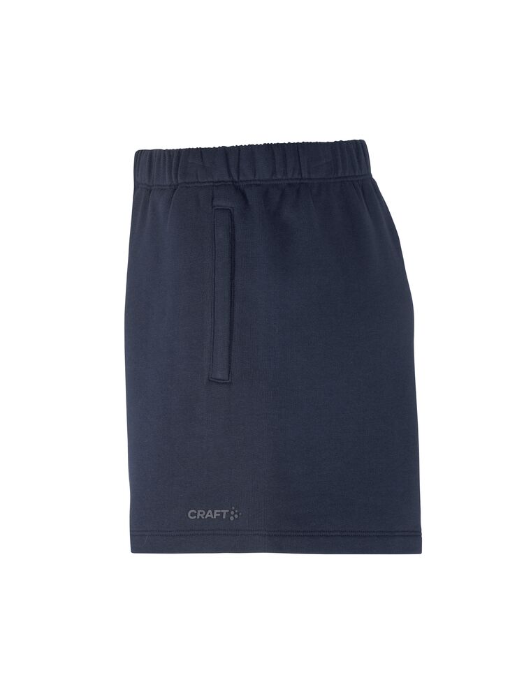 Frequent Sweatshorts W von Craft – Taupe
