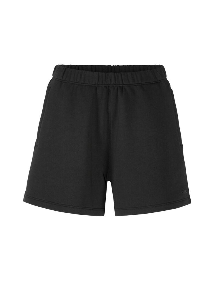 Frequent Sweatshorts W von Craft – Taupe