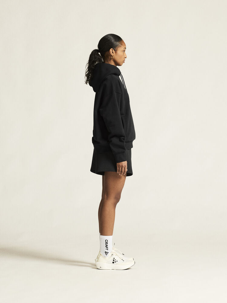 Frequent Sweatshorts W von Craft – Taupe