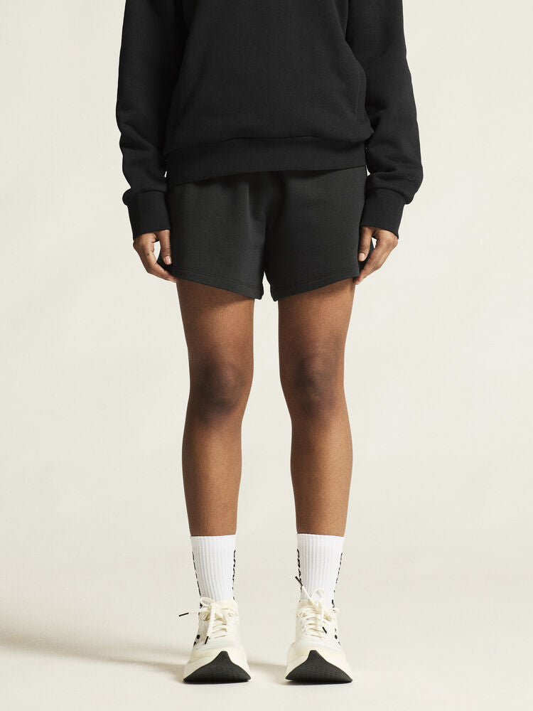 Frequent Sweatshorts W von Craft – Taupe
