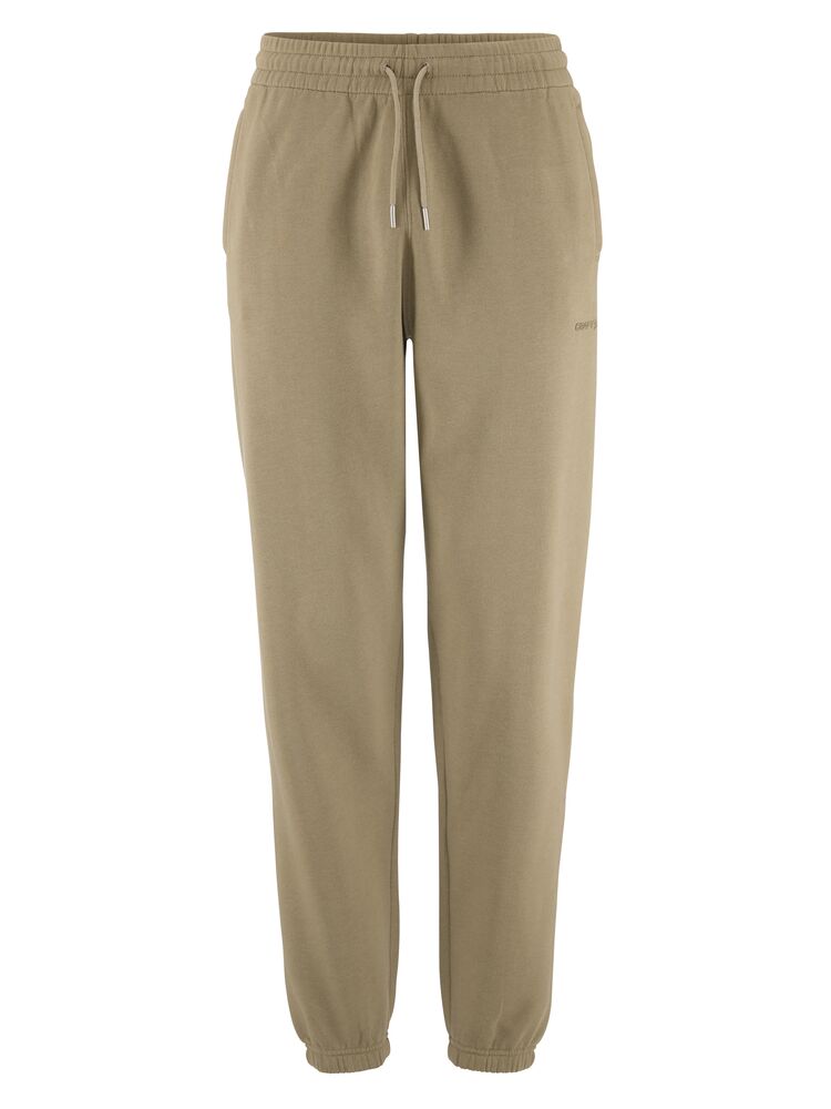 Frequent Sweatpants M von Craft – Taupe