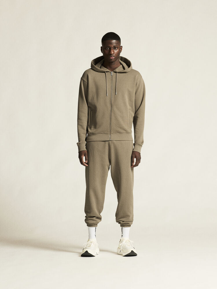 Frequent Sweatpants M von Craft – Taupe