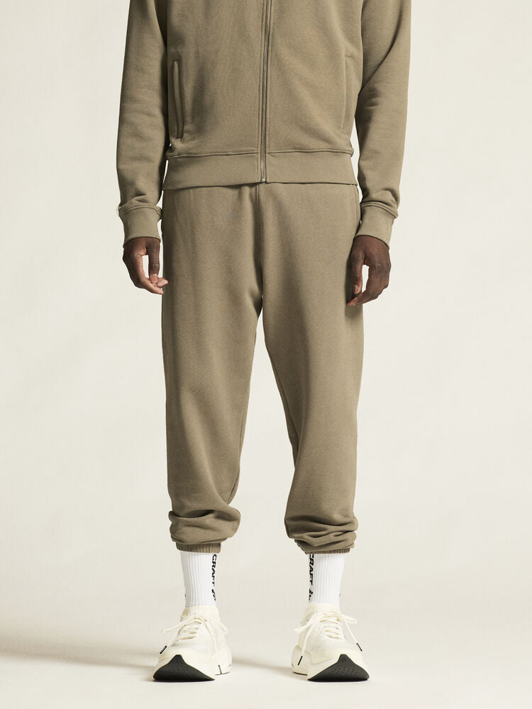 Frequent Sweatpants M von Craft – Taupe