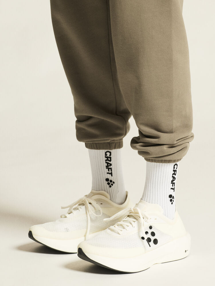 Frequent Sweatpants M von Craft – Taupe