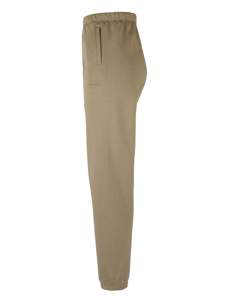 Frequent Sweatpants W von Craft – Taupe