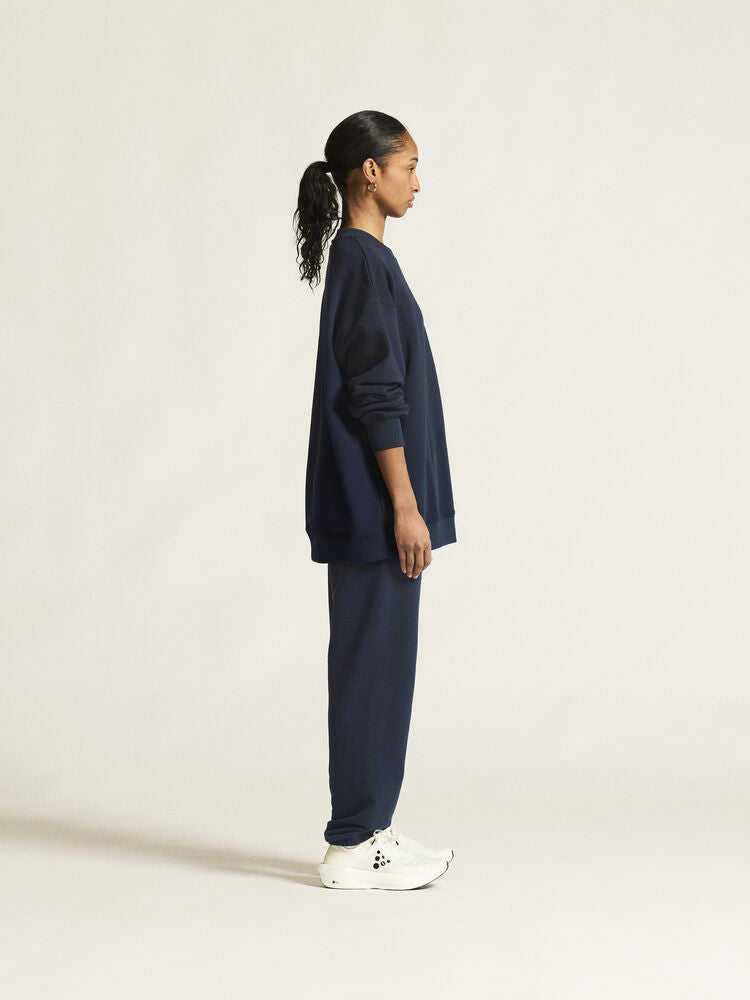 Frequent Sweatpants W von Craft – Taupe