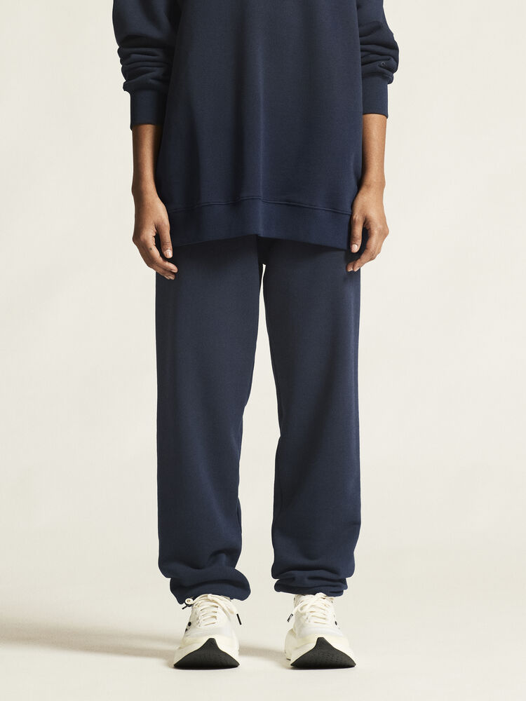 Frequent Sweatpants W von Craft – Taupe