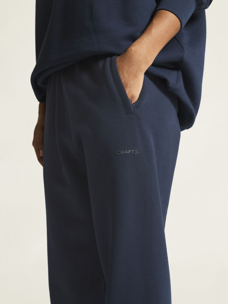 Frequent Sweatpants W von Craft – Taupe