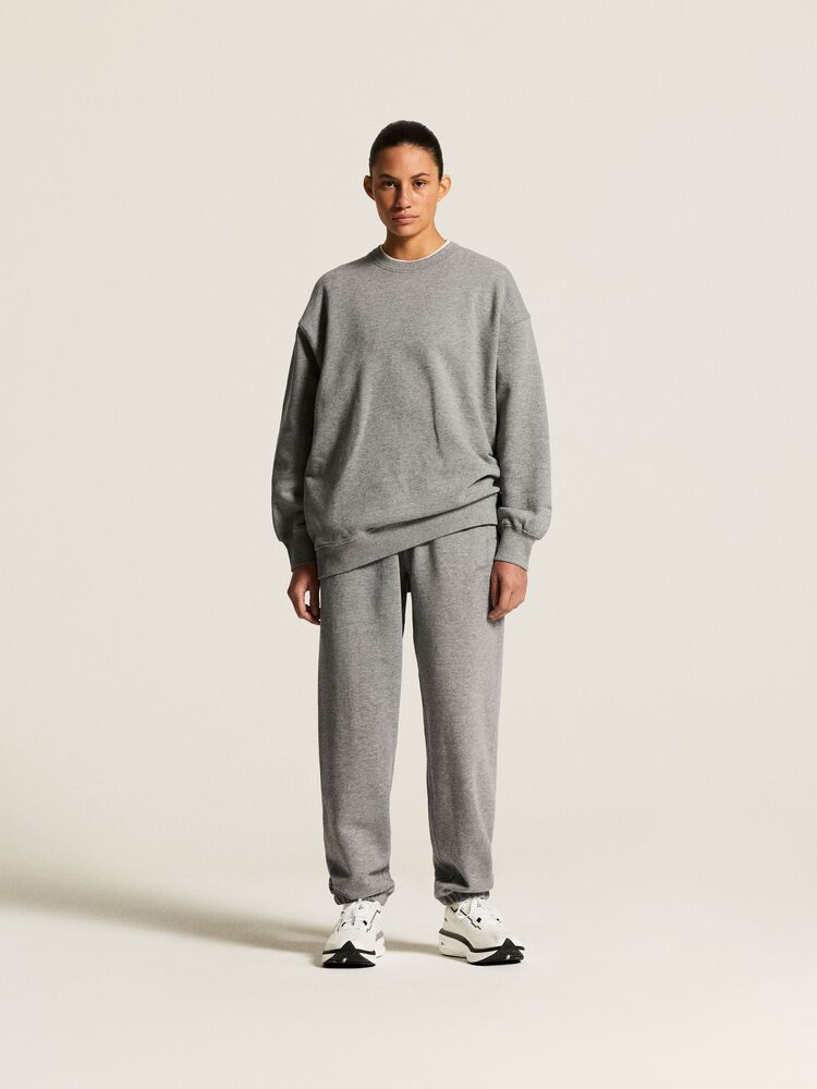 Frequent Sweatpants W von Craft – Taupe