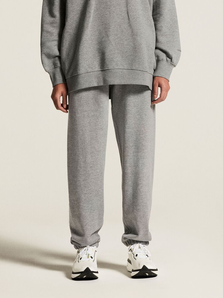 Frequent Sweatpants W von Craft – Taupe