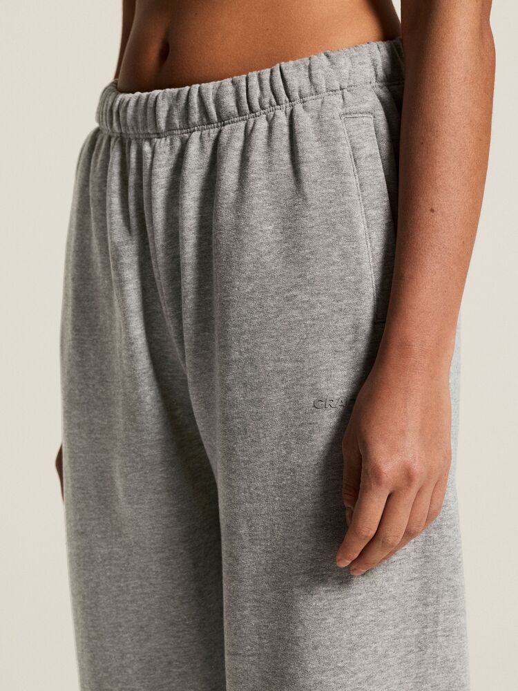 Frequent Sweatpants W von Craft – Taupe