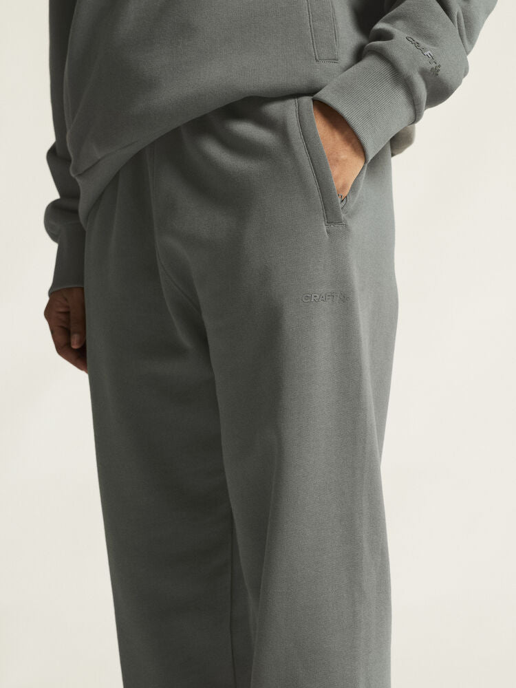 Frequent Sweatpants W von Craft – Taupe