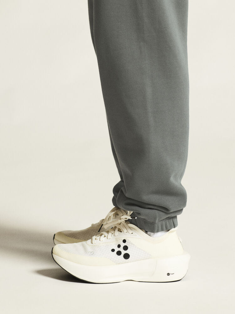 Frequent Sweatpants W von Craft – Taupe