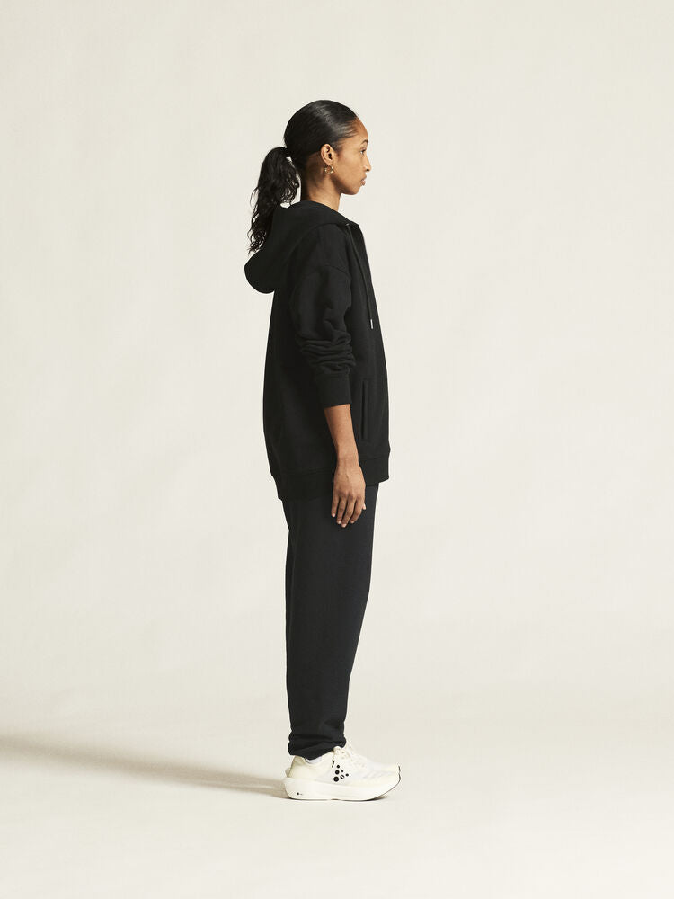 Frequent Sweatpants W von Craft – Taupe