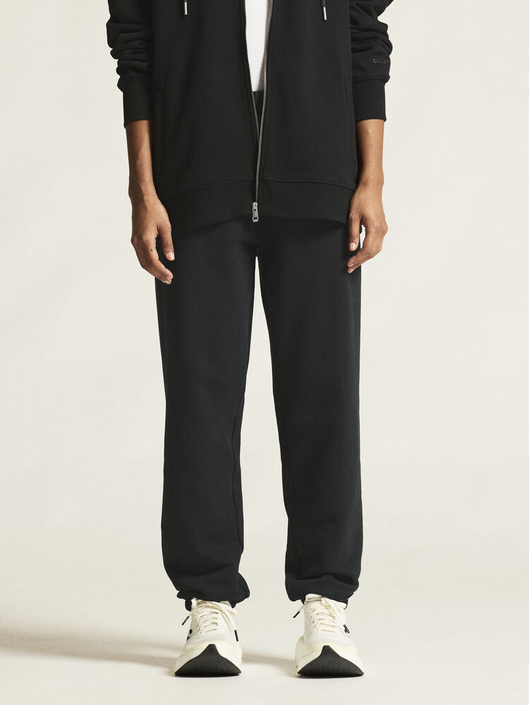 Frequent Sweatpants W von Craft – Taupe
