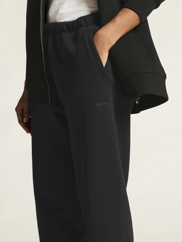 Frequent Sweatpants W von Craft – Taupe