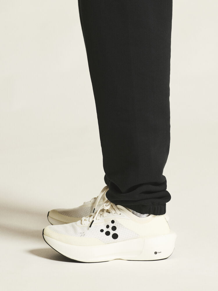 Frequent Sweatpants W von Craft – Taupe