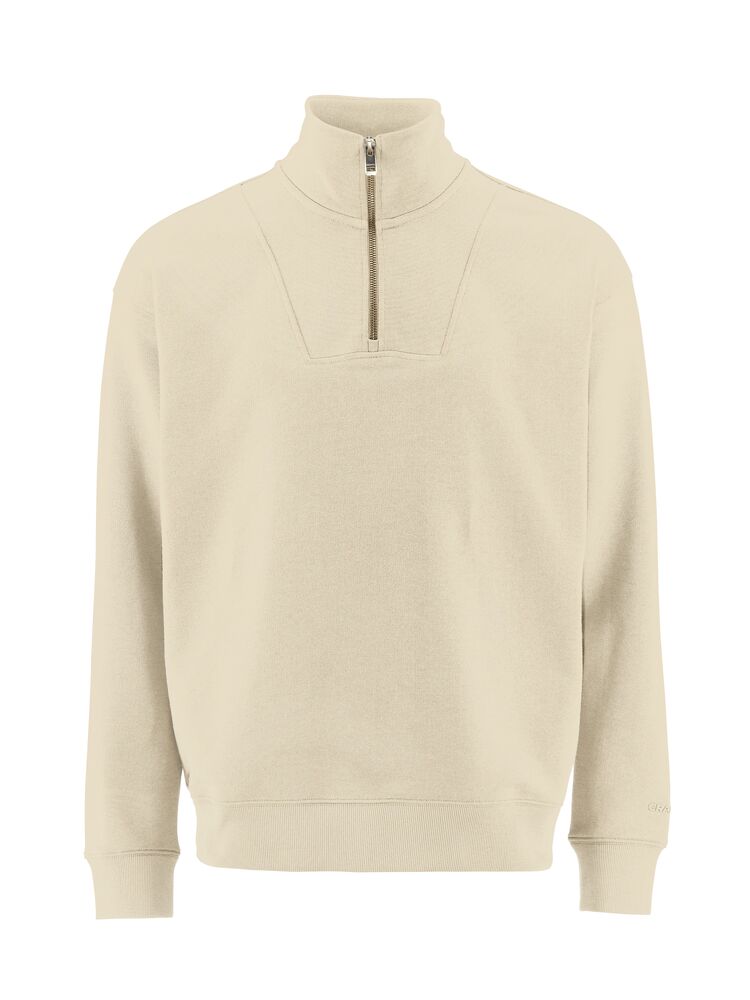Frequent Hz Sweatshirt M von Craft – Tofu