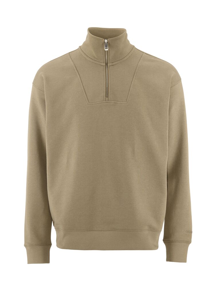 Frequent Hz Sweatshirt M von Craft – Tofu