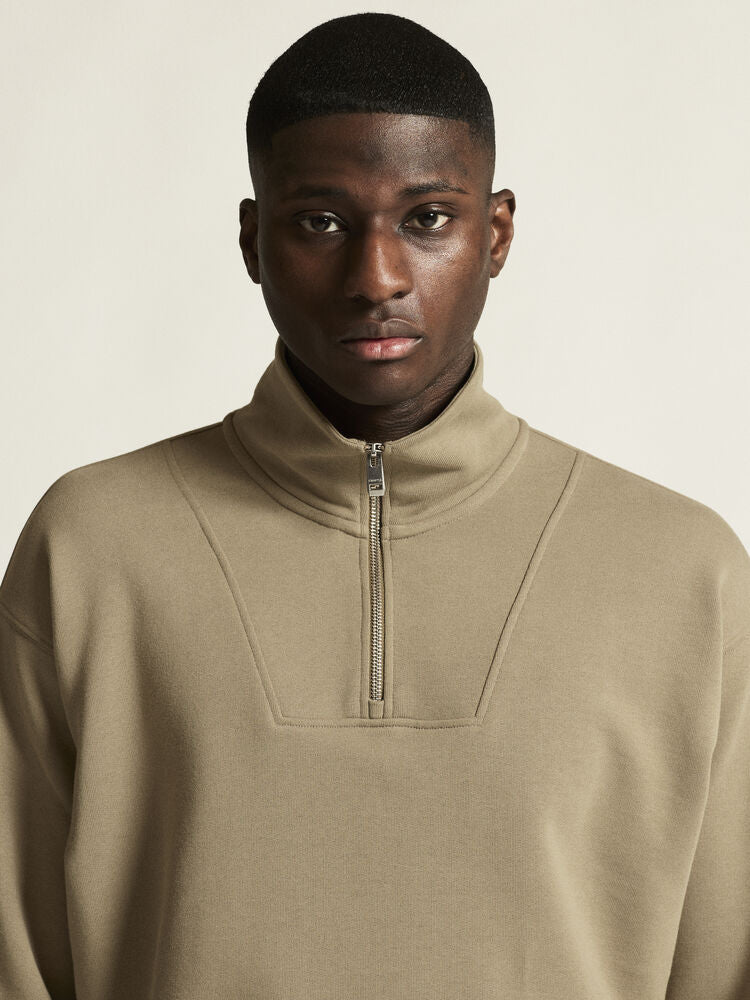 Frequent Hz Sweatshirt M von Craft – Tofu