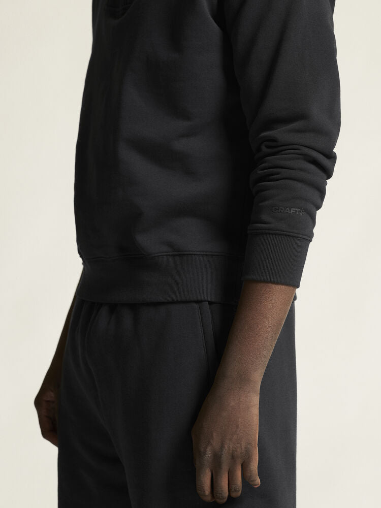 Frequent Hz Sweatshirt M von Craft – Tofu