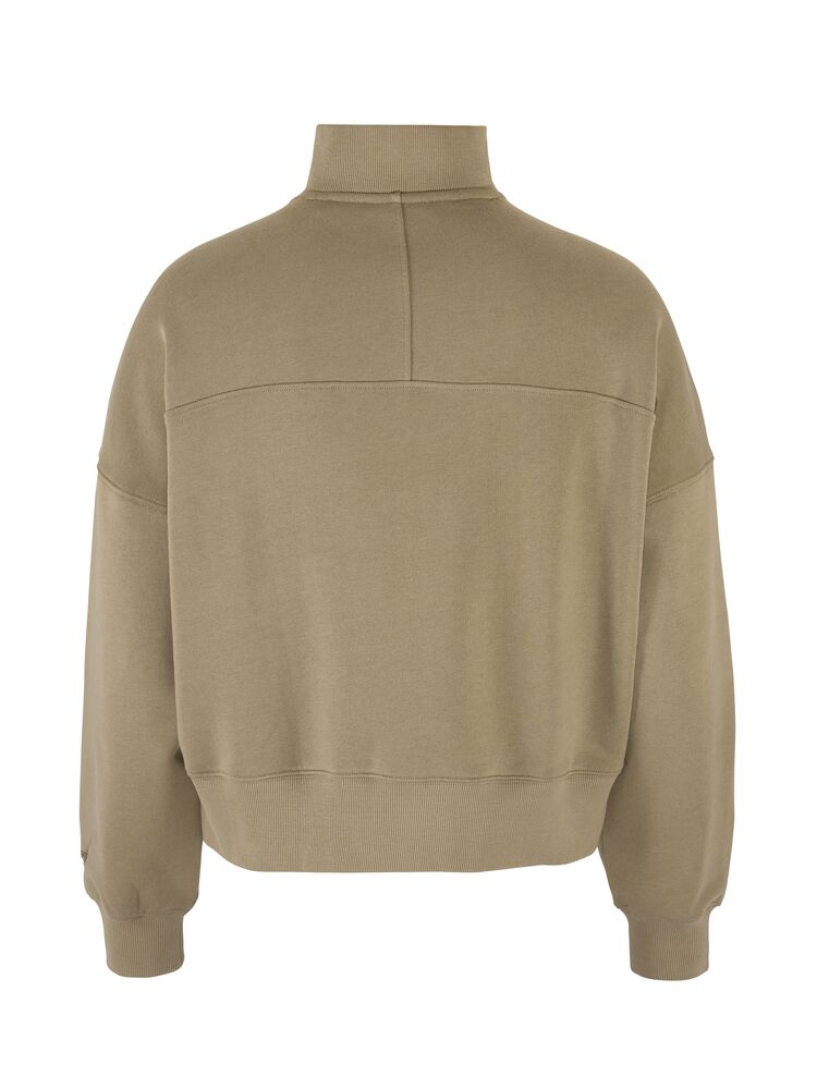 Frequent Hz Sweatshirt W von Craft – Taupe