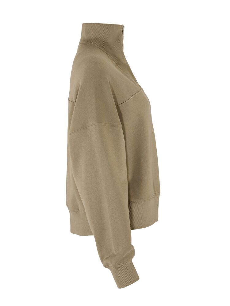 Frequent Hz Sweatshirt W von Craft – Taupe