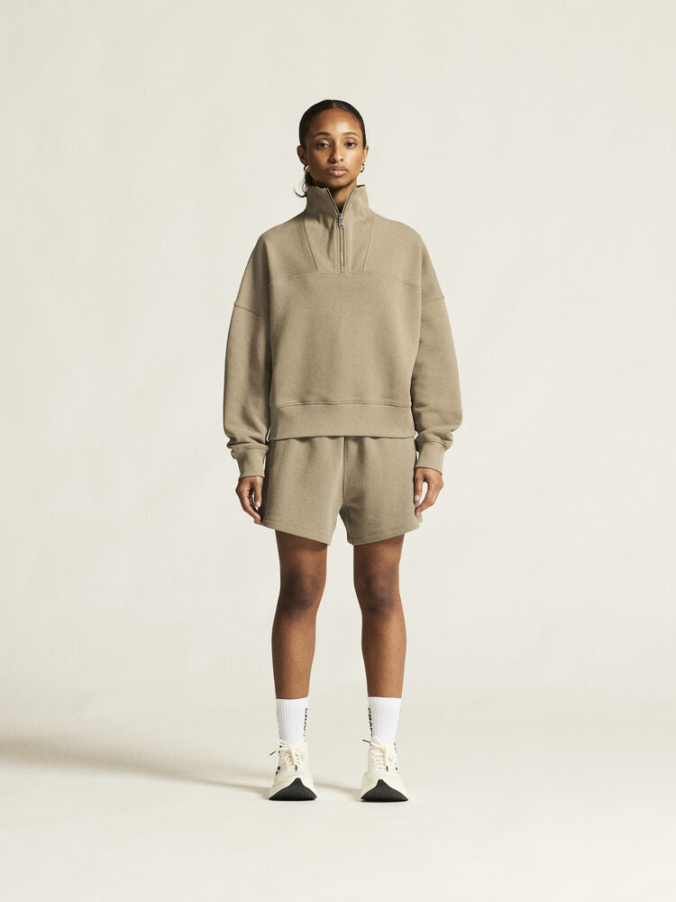 Frequent Hz Sweatshirt W von Craft – Taupe