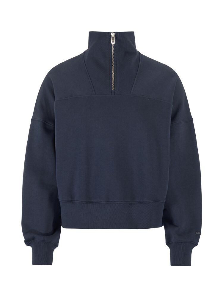 Frequent Hz Sweatshirt W von Craft – Taupe