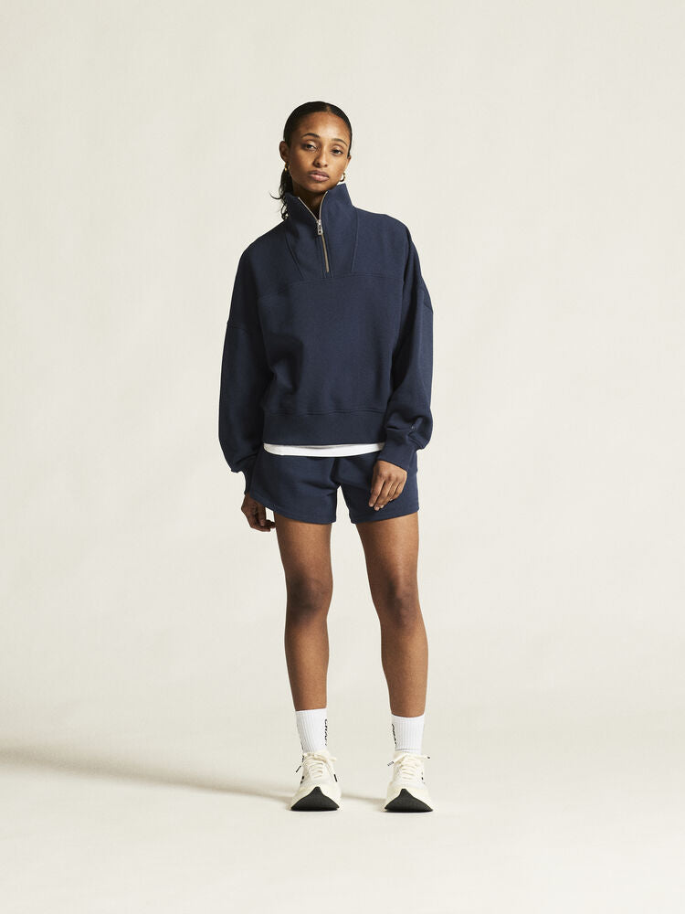 Frequent Hz Sweatshirt W von Craft – Taupe