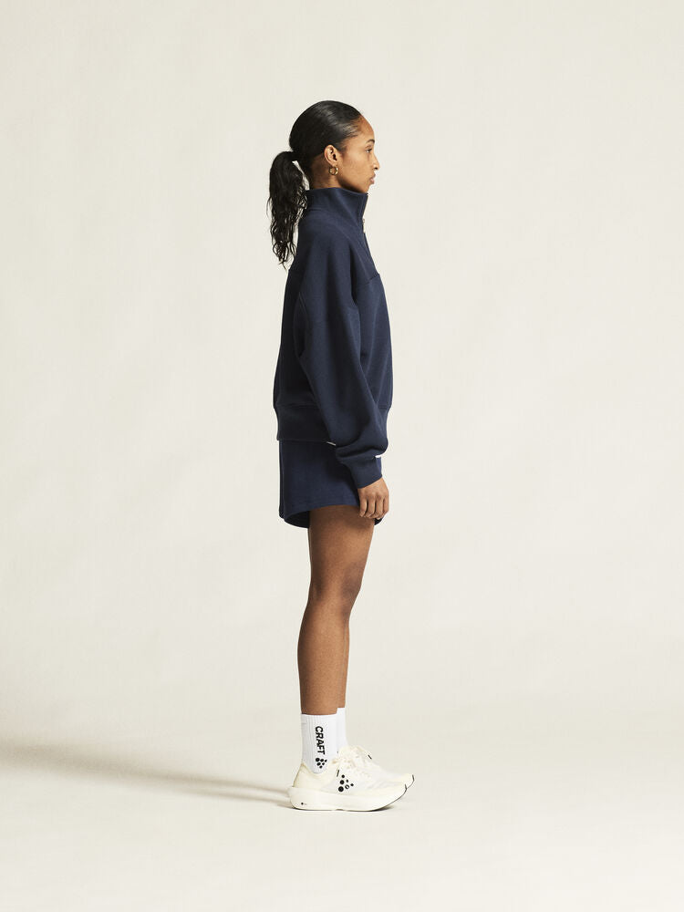 Frequent Hz Sweatshirt W von Craft – Taupe