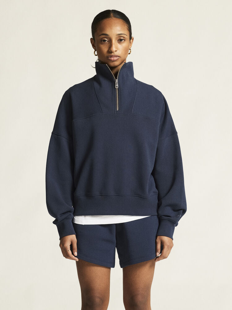 Frequent Hz Sweatshirt W von Craft – Taupe