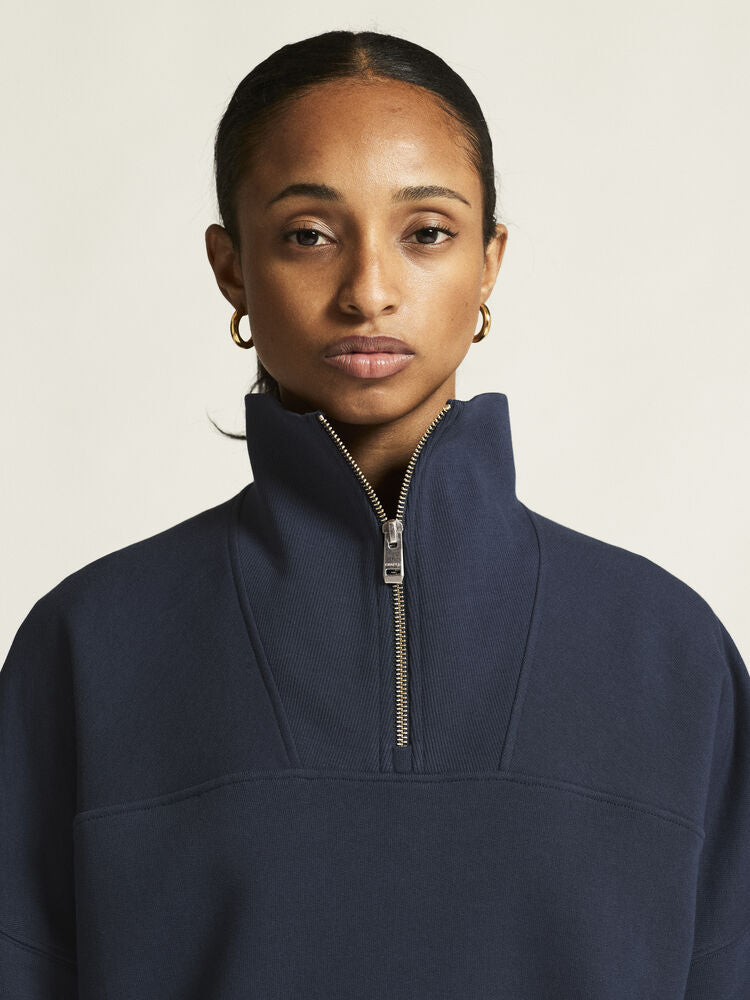 Frequent Hz Sweatshirt W von Craft – Taupe