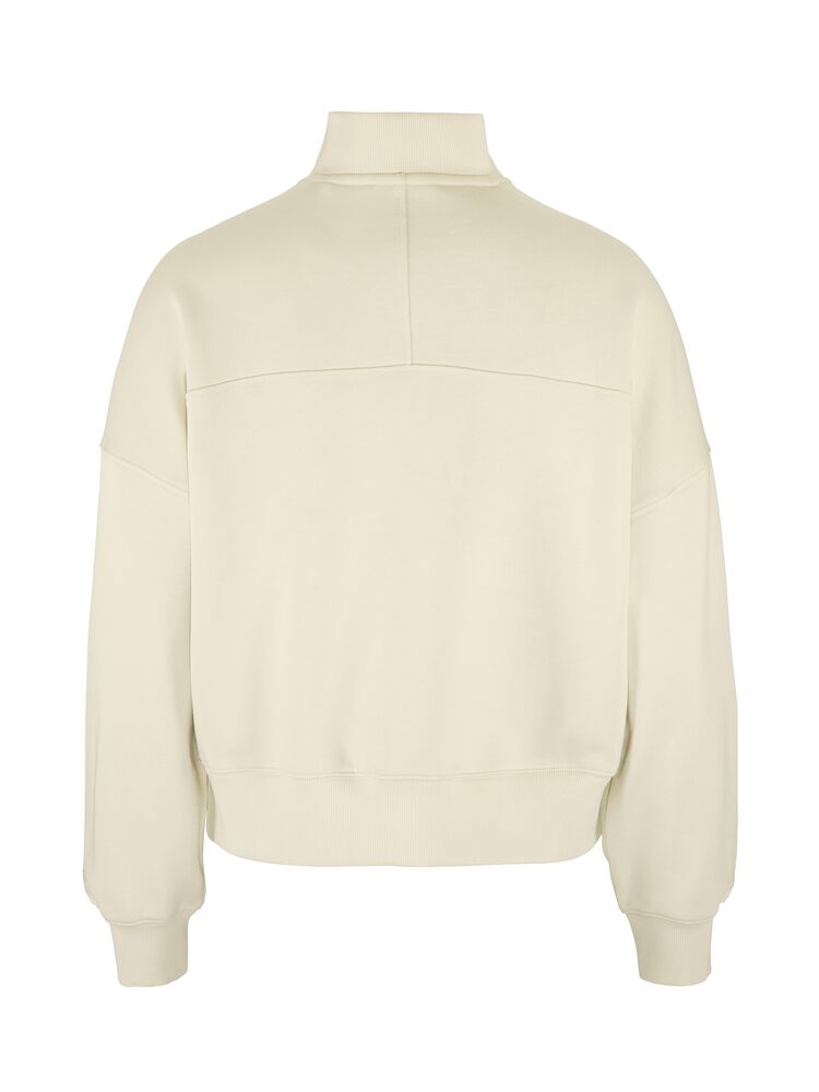 Frequent Hz Sweatshirt W von Craft – Taupe