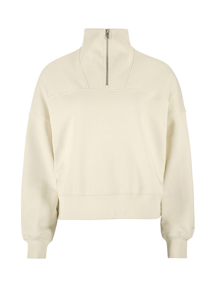Frequent Hz Sweatshirt W von Craft – Taupe