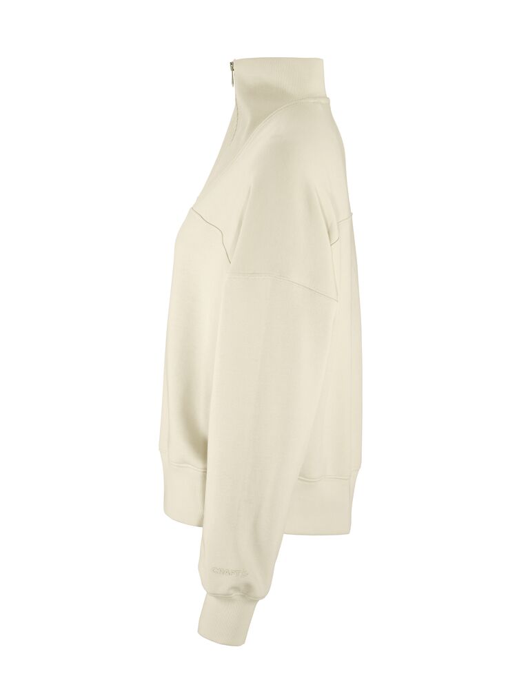 Frequent Hz Sweatshirt W von Craft – Taupe