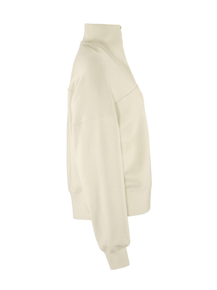 Frequent Hz Sweatshirt W von Craft – Taupe