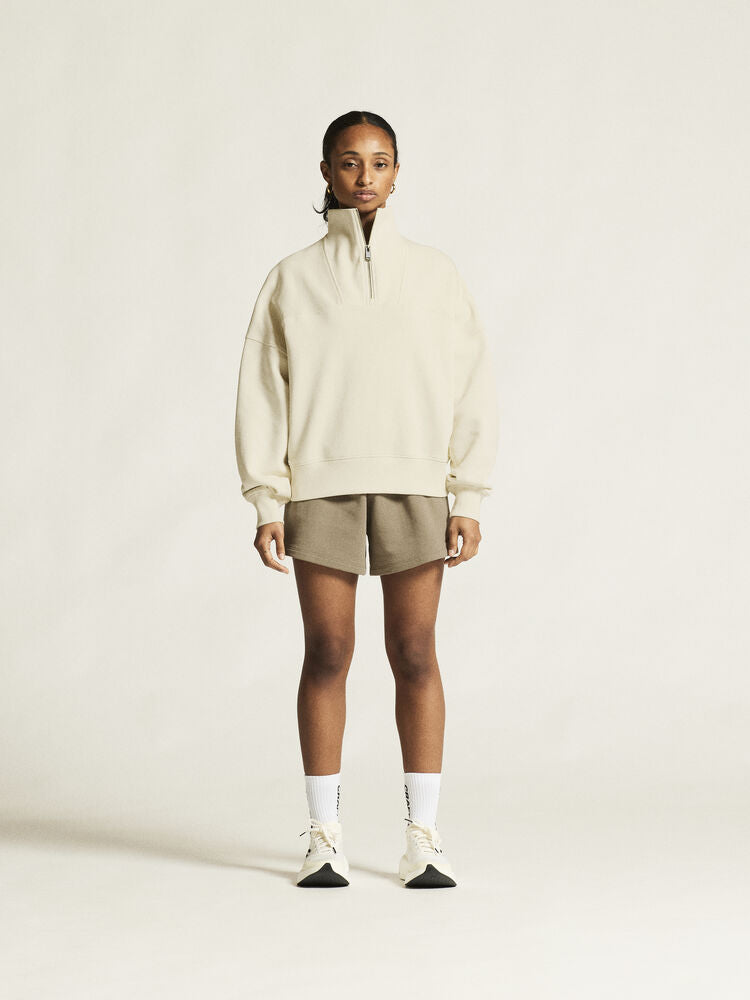 Frequent Hz Sweatshirt W von Craft – Taupe