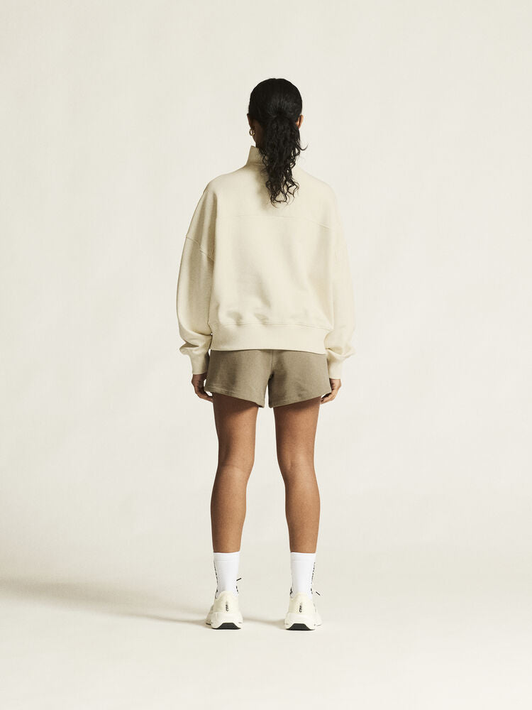 Frequent Hz Sweatshirt W von Craft – Taupe