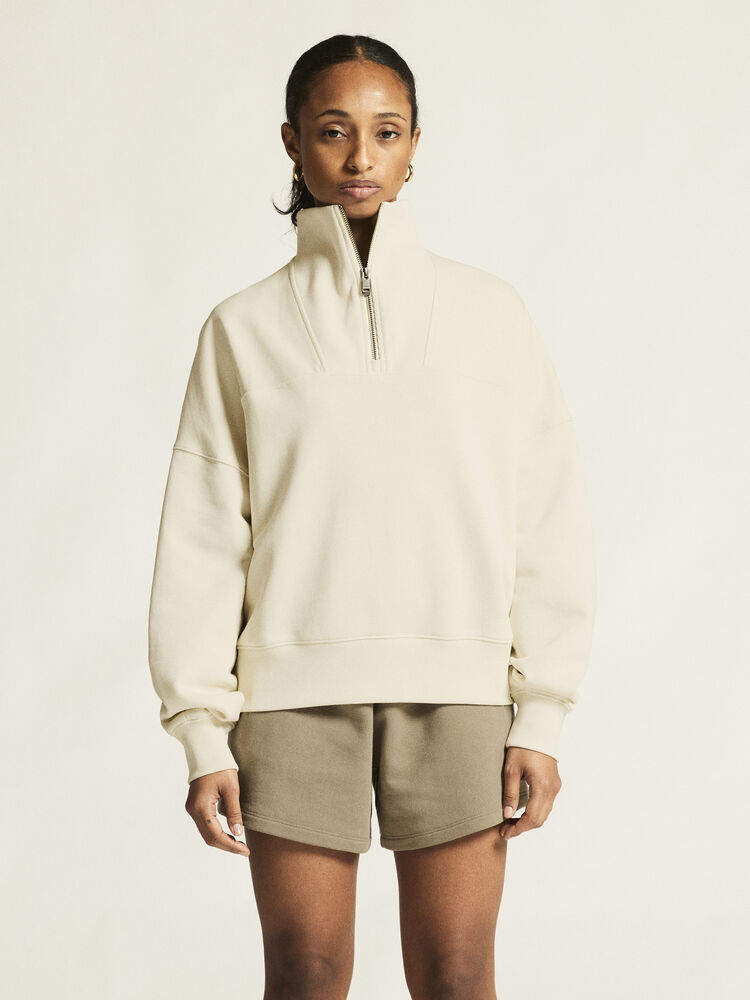 Frequent Hz Sweatshirt W - locker sitzendes Sweatshirt