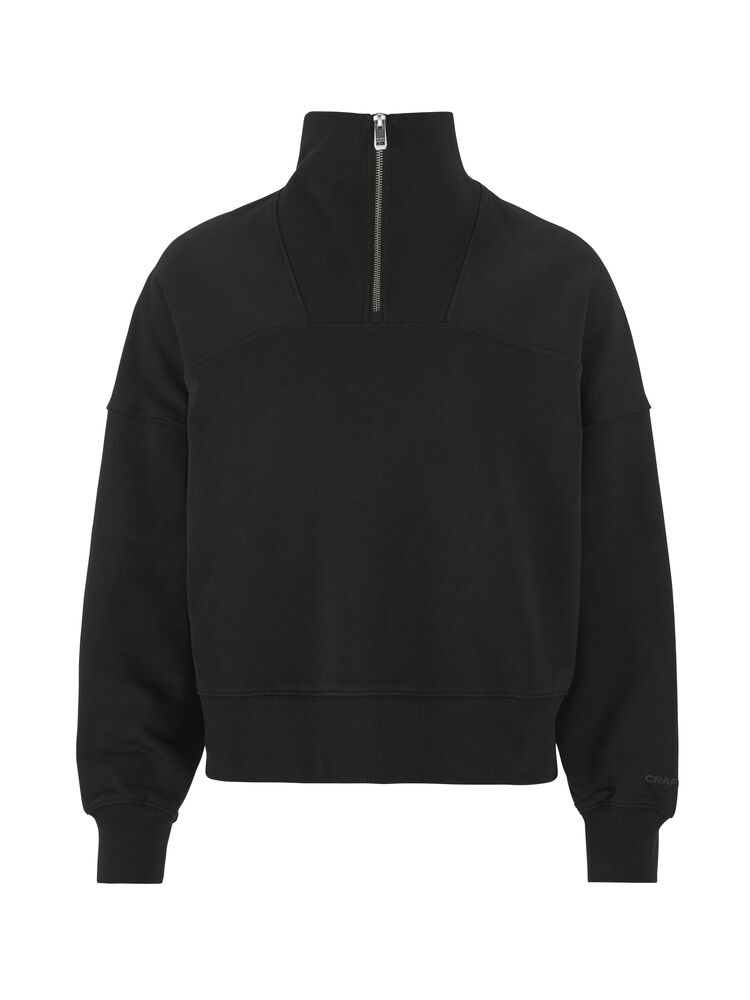 Frequent Hz Sweatshirt W von Craft – Taupe