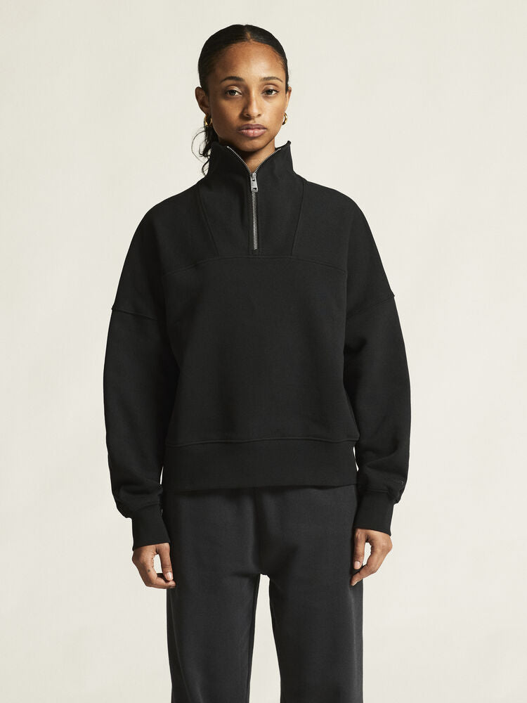 Frequent Hz Sweatshirt W von Craft – Taupe