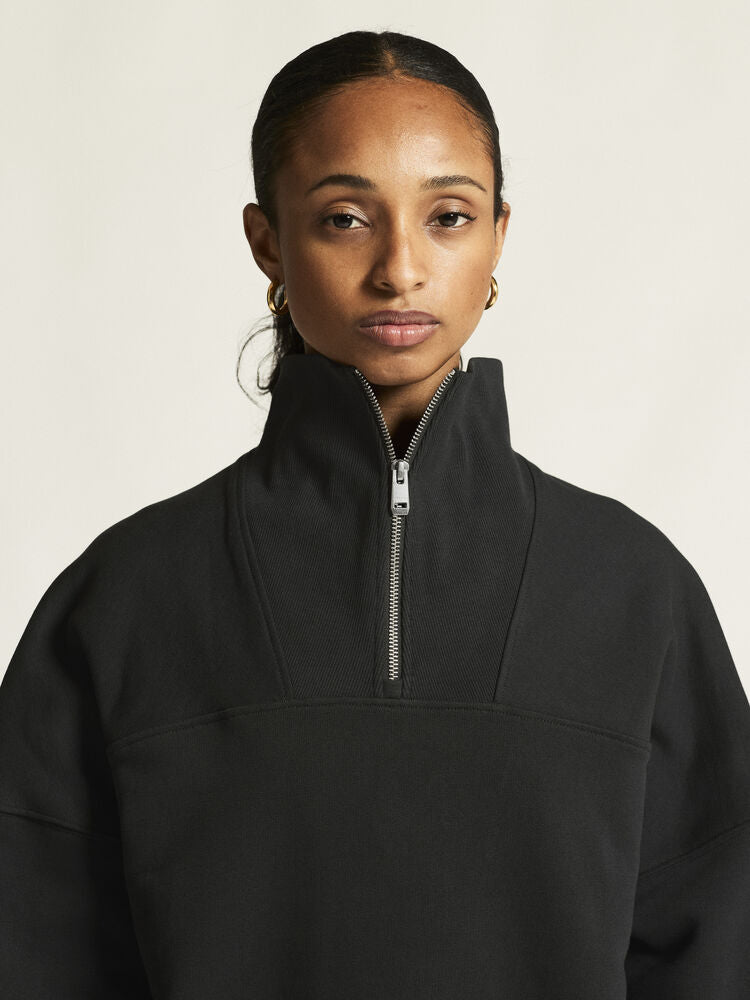 Frequent Hz Sweatshirt W von Craft – Taupe