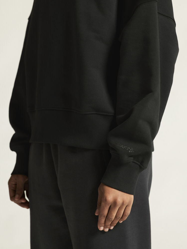 Frequent Hz Sweatshirt W von Craft – Taupe
