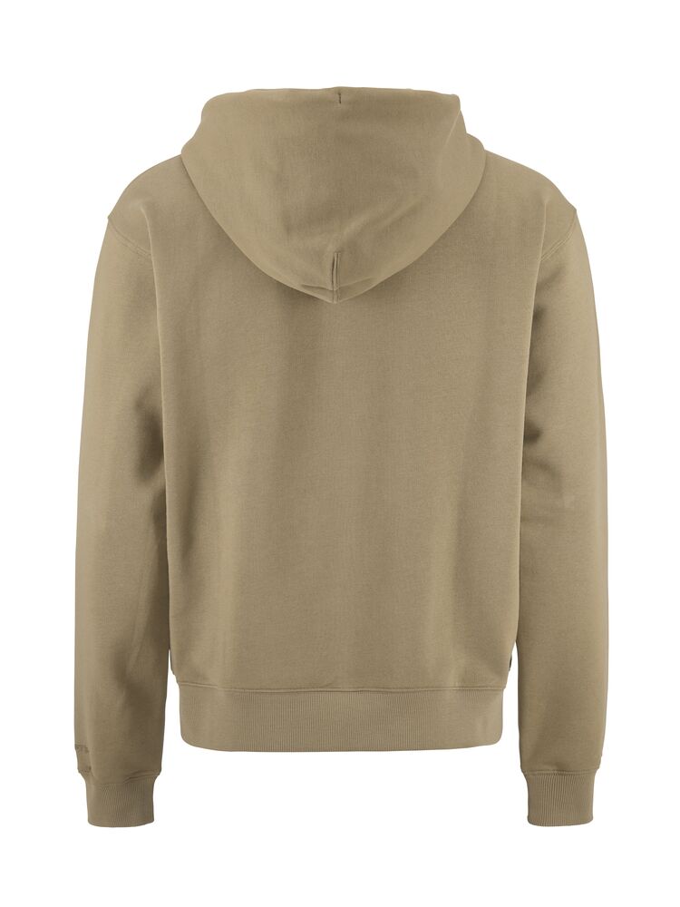 Frequent Fz Hoodie M von Craft – Taupe