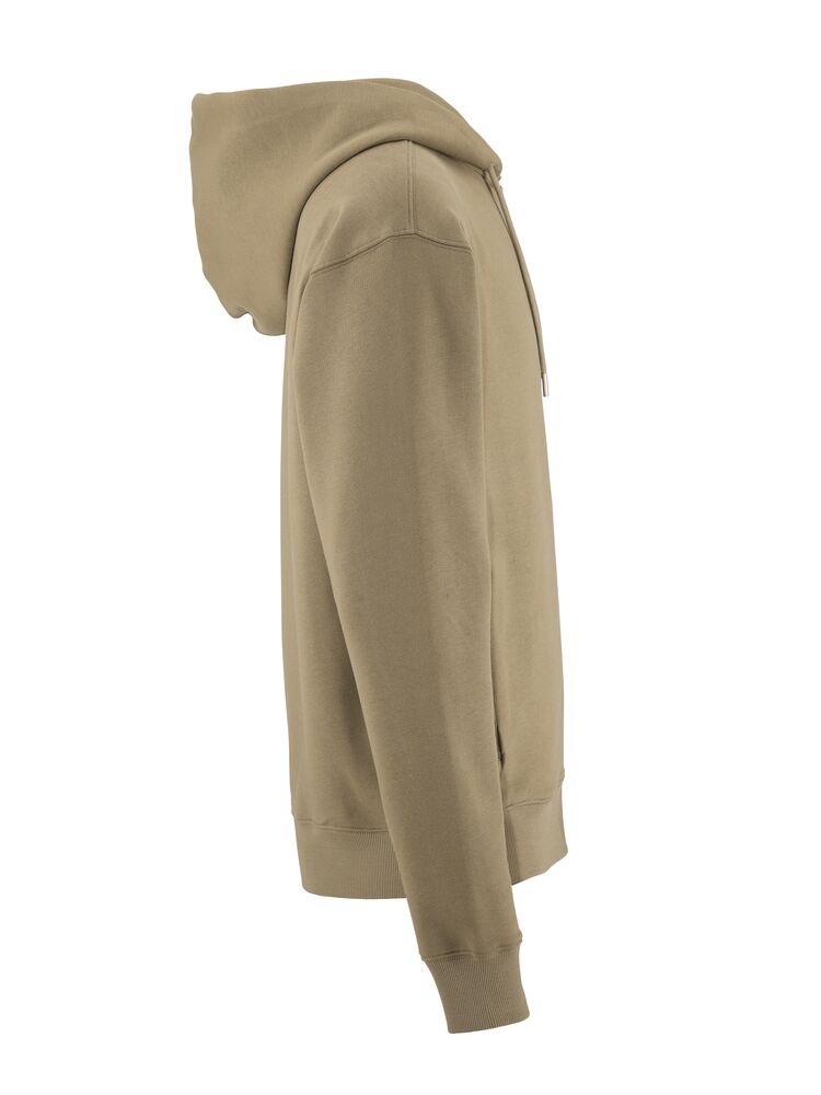 Frequent Fz Hoodie M von Craft – Taupe