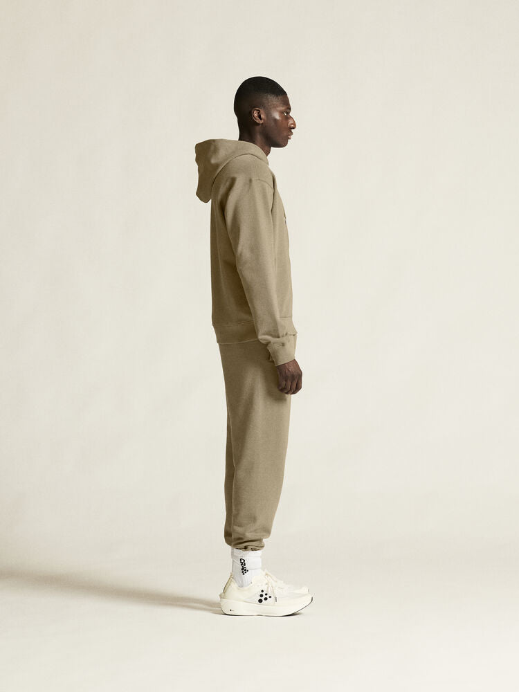 Frequent Fz Hoodie M von Craft – Taupe