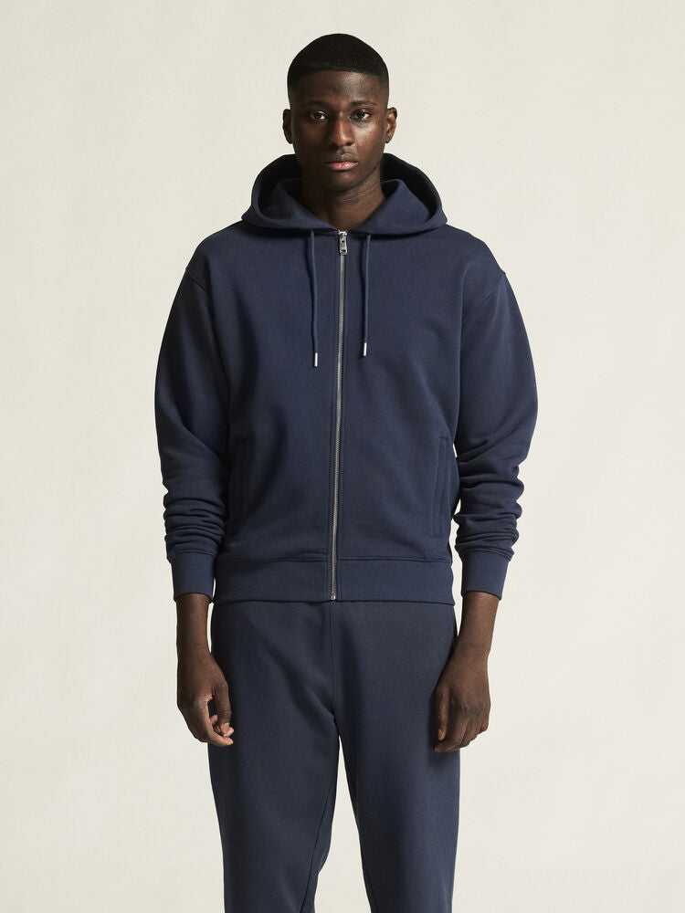 Frequent Fz Hoodie M von Craft – Taupe